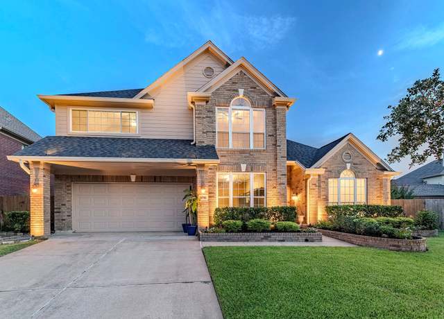 Property at 9719 Slate Field Dr, Houston, TX 77064, 4 beds, 2.5 baths