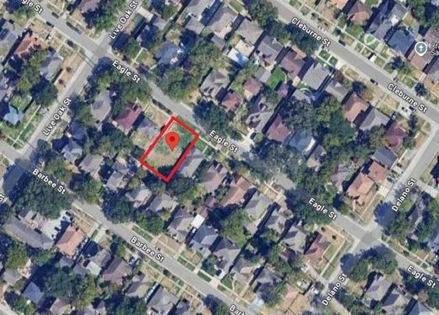 Property at 2614 Eagle St, Houston, TX 77004