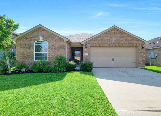 Property at 9415 Gold Mountain Dr, Rosharon, TX 77583, 3 beds, 2 baths