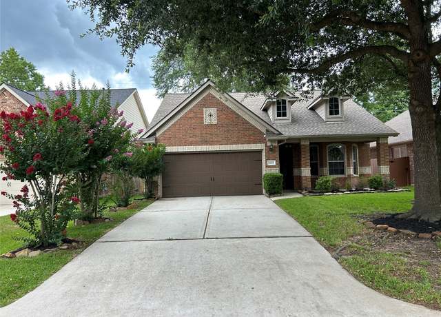 Property at 7222 Casita Dr, Magnolia, TX 77354, 3 beds, 2 baths