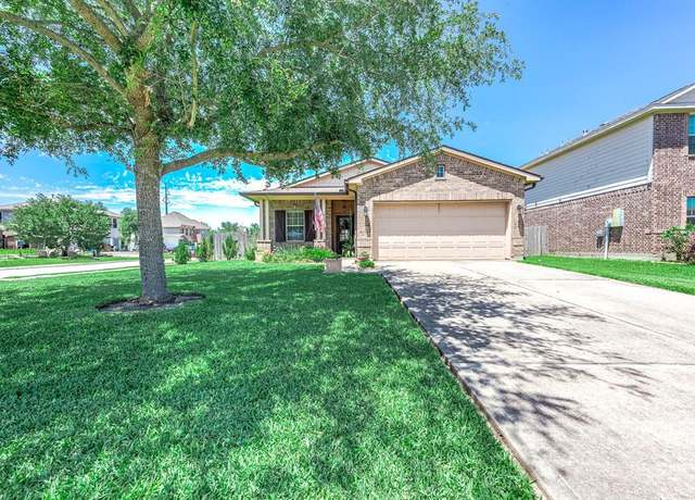 Property at 230 Shoshone Ridge Dr, La Marque, TX 77568, 4 beds, 2 baths