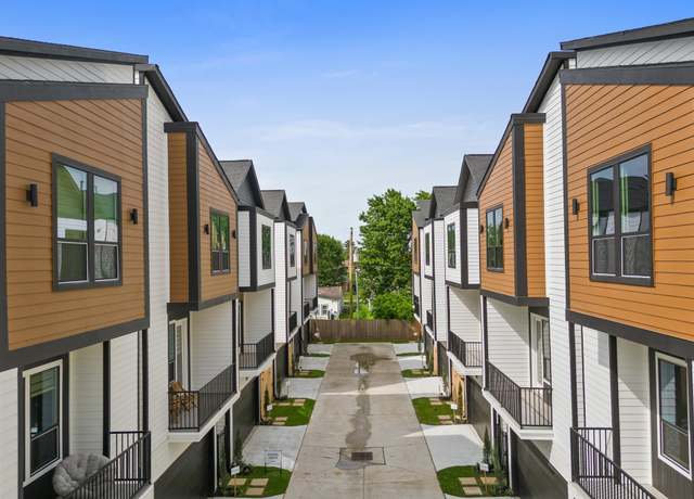 Property at 4013 Griggs Rd Unit I, Houston, TX 77021, 3 beds, 3.5 baths