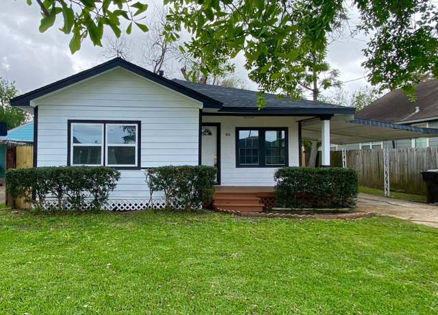 Property at 810 Avenue D, South Houston, TX 77587, 3 beds, 2 baths