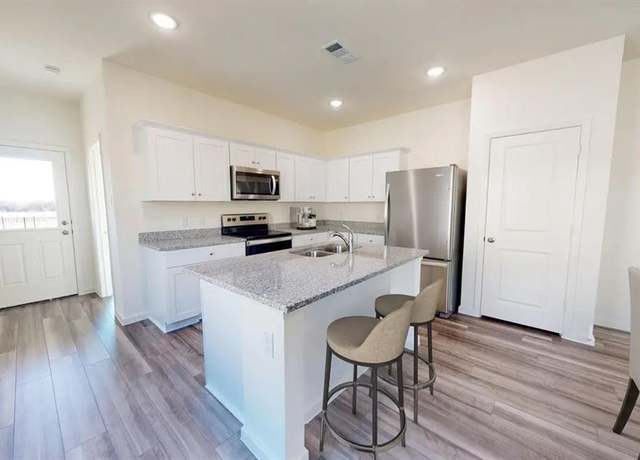 Property at 7815 Blue Star Flower Ln, Houston, TX 77016, 3 beds, 2 baths