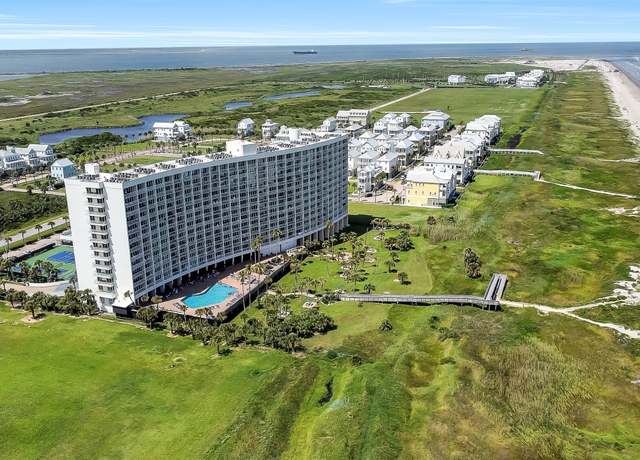 Property at 1401 E Beach Dr #503, Galveston, TX 77550, 2 beds, 2 baths