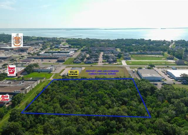 Property at 1200 BLOCK S 2nd St, La Porte, TX 77571