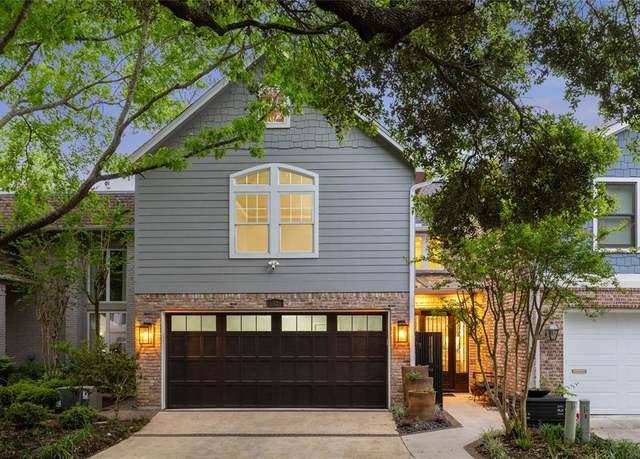 Property at 72 Legend Ln, Houston, TX 77024, 3 beds, 3.5 baths