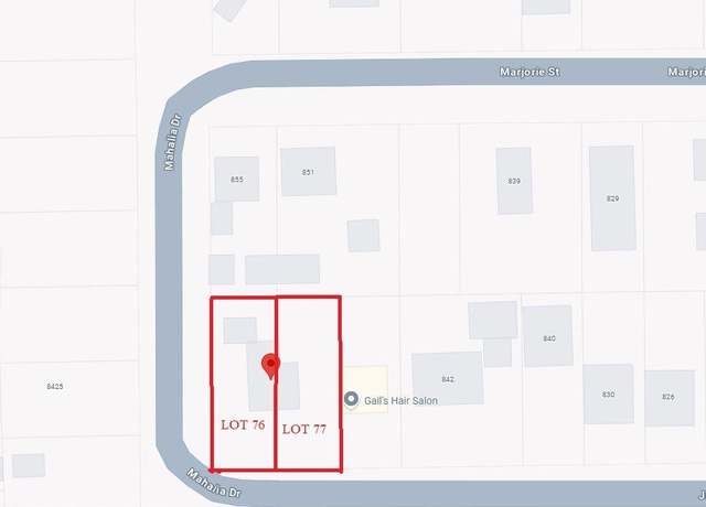 Property at 854 Junell St, Houston, TX 77088
