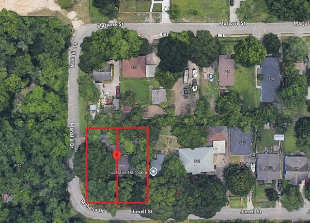 Property at 854 Junell St, Houston, TX 77088