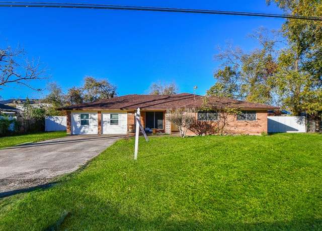 Property at 14435 Hillsboro St, Houston, TX 77015, 8 beds, 2 baths