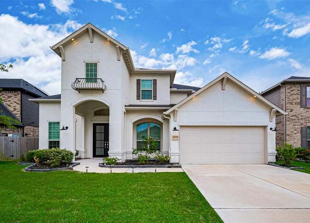 Property at 18311 Licola Meadow Ln, Richmond, TX 77407, 5 beds, 5.5 baths