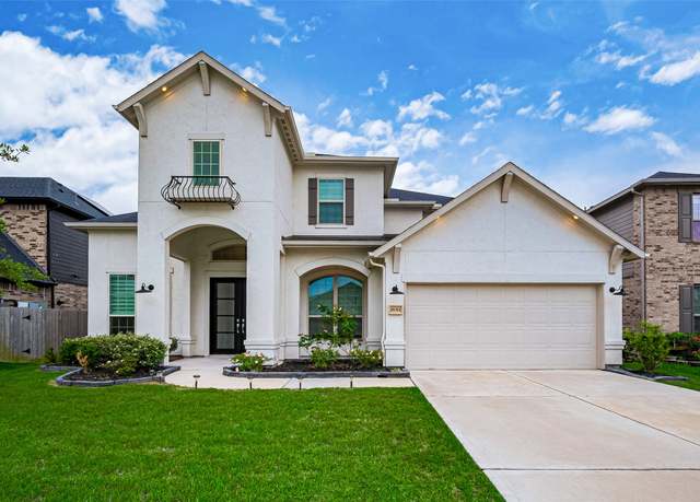 Property at 18311 Licola Meadow Ln, Richmond, TX 77407, 5 beds, 5.5 baths
