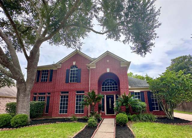 Property at 3911 Clarestone Drive Dr, Pearland, TX 77584, 5 beds, 3 baths