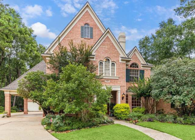 Property at 6010 Maple Knob Ct, Kingwood, TX 77345, 5 beds, 3.5 baths