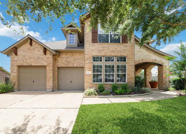 Property at 25303 Hall Meadow Ln, Katy, TX 77494, 5 beds, 3 baths