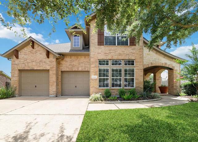 Property at 25303 Hall Meadow Ln, Katy, TX 77494, 5 beds, 3 baths