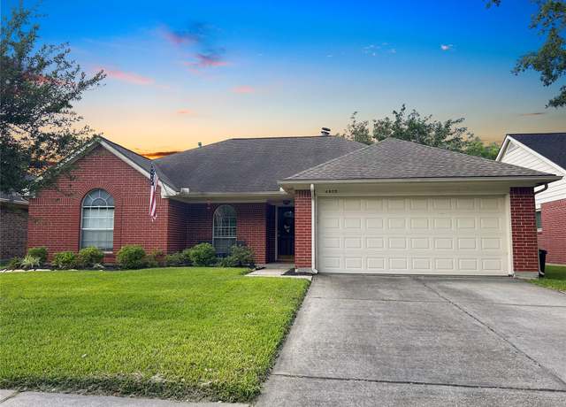 Property at 4905 Archway Dr, La Porte, TX 77571, 3 beds, 2 baths