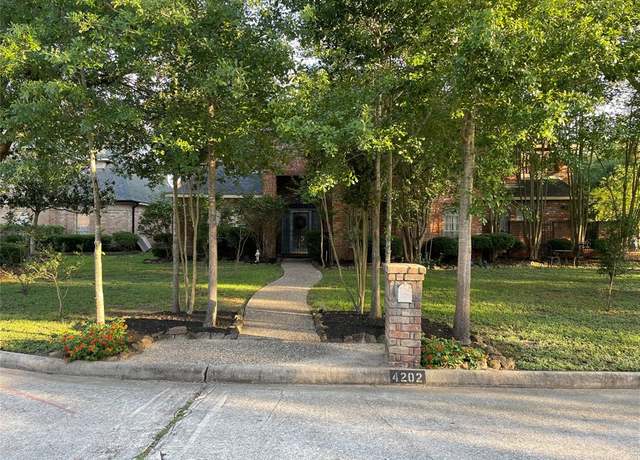 Property at 4202 Astwood Ct, Houston, TX 77068, 5 beds, 4 baths