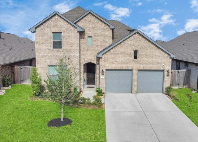 Property at 10514 Rigel Ridge Way, Richmond, TX 77406, 4 beds, 4 baths