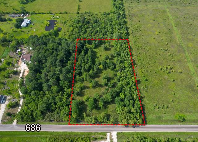 Property at 0 Fm-686, Dayton, TX 77535
