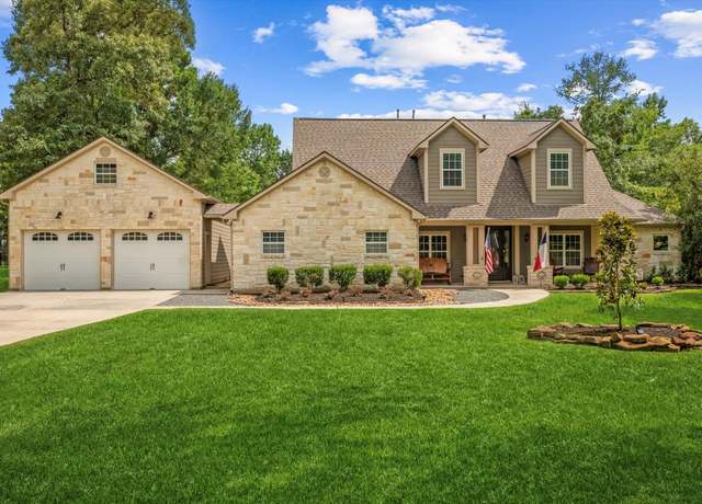 Property at 368 Ridgelake Scenic Dr, Montgomery, TX 77316, 4 beds, 4.5 baths