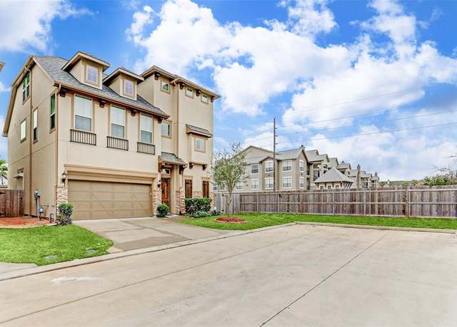 Property at 13217 Exmoor Terrace Dr, Houston, TX 77077, 4 beds, 4.5 baths