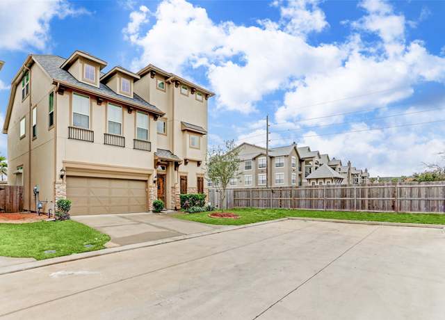 Property at 13217 Exmoor Terrace Dr, Houston, TX 77077, 4 beds, 4.5 baths