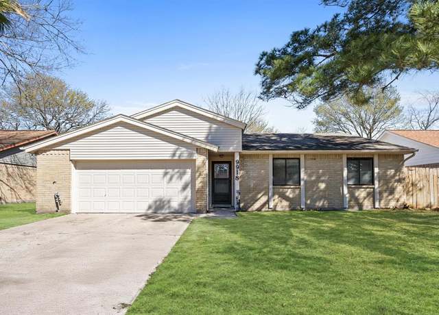 Property at 9918 Enchanted Stone Dr, Houston, TX 77070, 4 beds, 2 baths