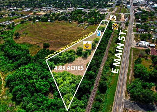 Property at Tract 10 South East St, Weimar, TX 78962