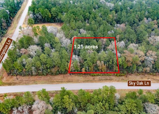 Property at 00 Sky Oak Ln, Huntsville, TX 77340