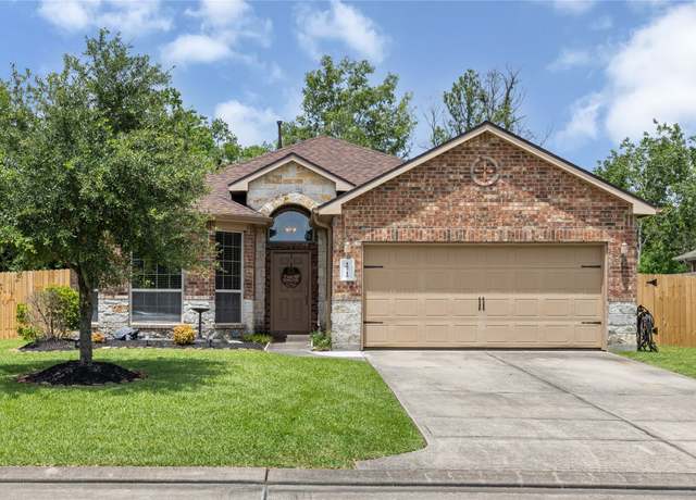 Property at 18715 Deer Trace Dr, Crosby, TX 77532, 3 beds, 2 baths