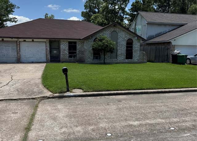 Property at 8506 Brock Park Blvd, Houston, TX 77078, 3 beds, 1 bath