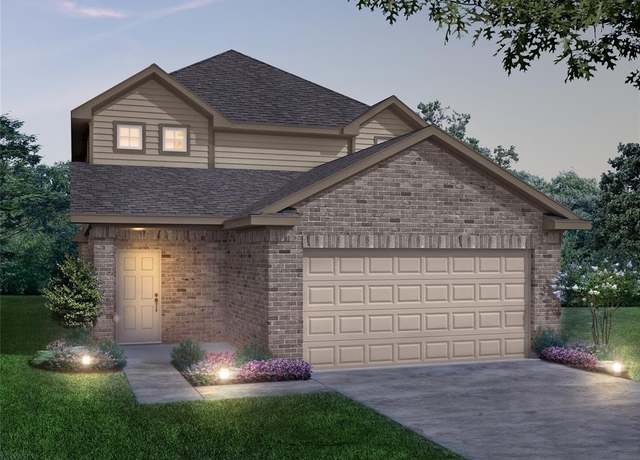 Property at 2331 East Chunk Dr, Conroe, TX 77301, 4 beds, 3.5 baths