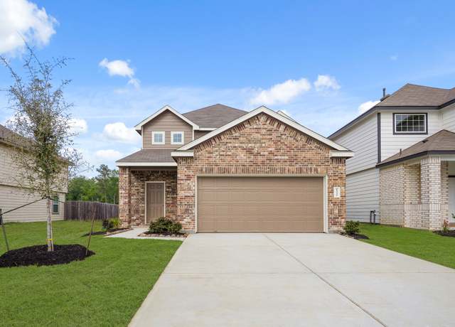 Property at 2331 East Chunk Dr, Conroe, TX 77301, 4 beds, 3.5 baths