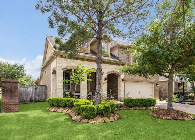 Property at 28703 Maple Red Dr, Katy, TX 77494, 5 beds, 4 baths
