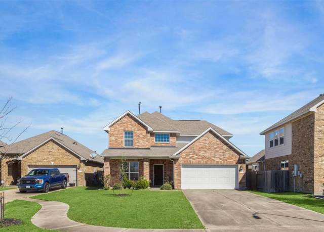 Property at 24634 Forest Hiker Ct, Katy, TX 77493, 4 beds, 3.5 baths