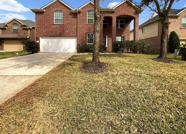 Property at 6214 St Rosalia Dr, Spring, TX 77379, 5 beds, 3.5 baths