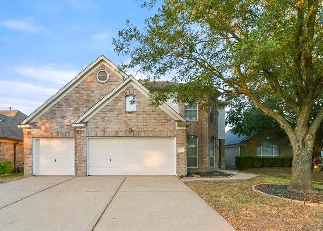 Property at 16710 Town Glade Dr, Cypress, TX 77429, 5 beds, 3.5 baths