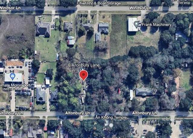 Property at 0 Altonbury Ln, Houston, TX 77031