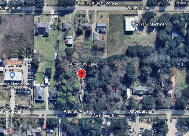 Property at 0 Altonbury Ln, Houston, TX 77031