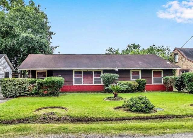 Property at 6627 Eastwood St St, Houston, TX 77021, 3 beds, 1 bath