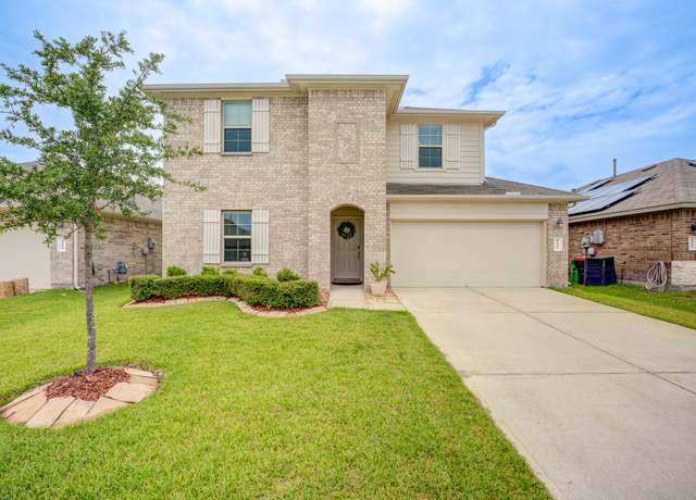 Property at 4423 Andorno Dr, Katy, TX 77449, 5 beds, 3 baths