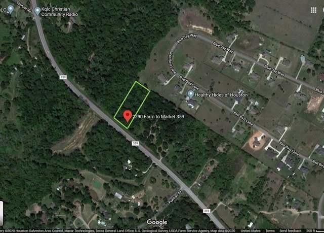Property at 2290 Fm 359 Rd, Pattison, TX 77423