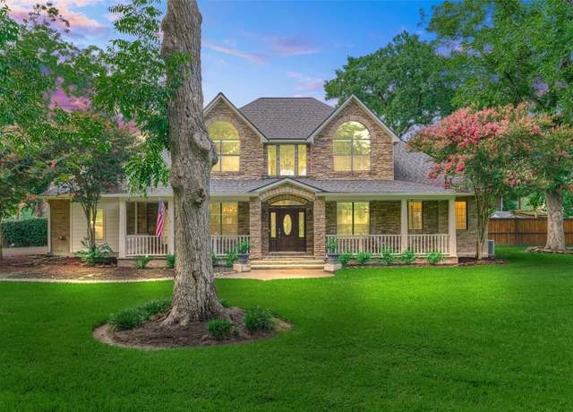 Property at 1013 Spring Meadow Ln, Spring, TX 77373, 4 beds, 3.5 baths