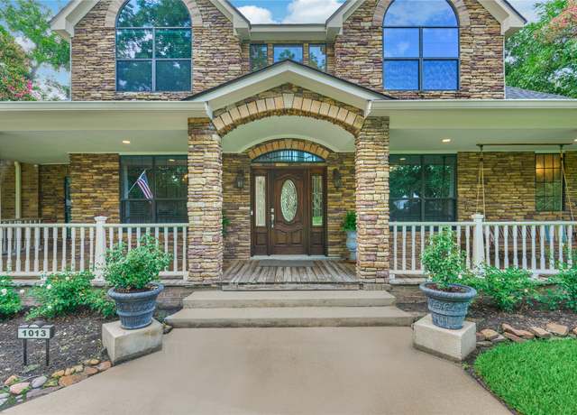Property at 1013 Spring Meadow Ln, Spring, TX 77373, 4 beds, 3.5 baths