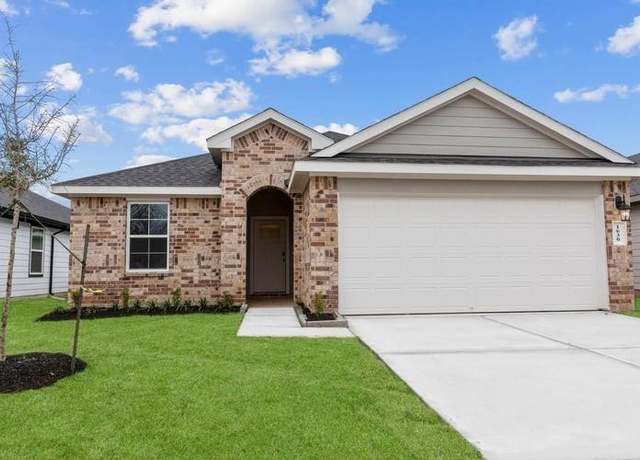 Property at 8026 Marchese Dr, Richmond, TX 77406, 3 beds, 2 baths
