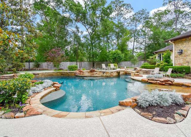 Property at 11910 Heritage Ln, Houston, TX 77024, 5 beds, 6.5 baths