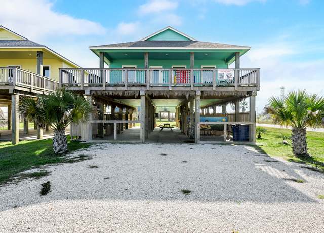 Property at 343 Jettyview Rd, Surfside Beach, TX 77541, 4 beds, 4 baths