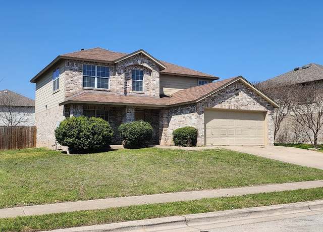 Property at 1212 Golden Eagle St, Pflugerville, TX 78660, 3 beds, 3.5 baths