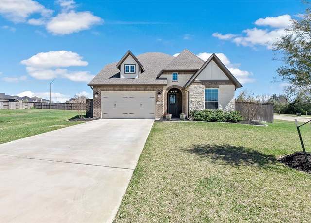 Property at 3675 Hardin Hls, College Station, TX 77845, 5 beds, 3 baths